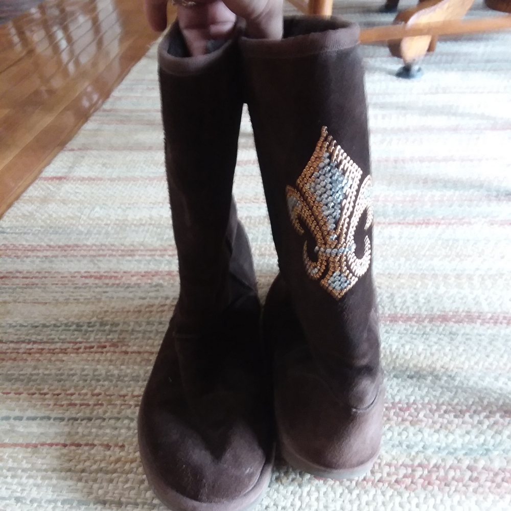 Steve Madden winter boots